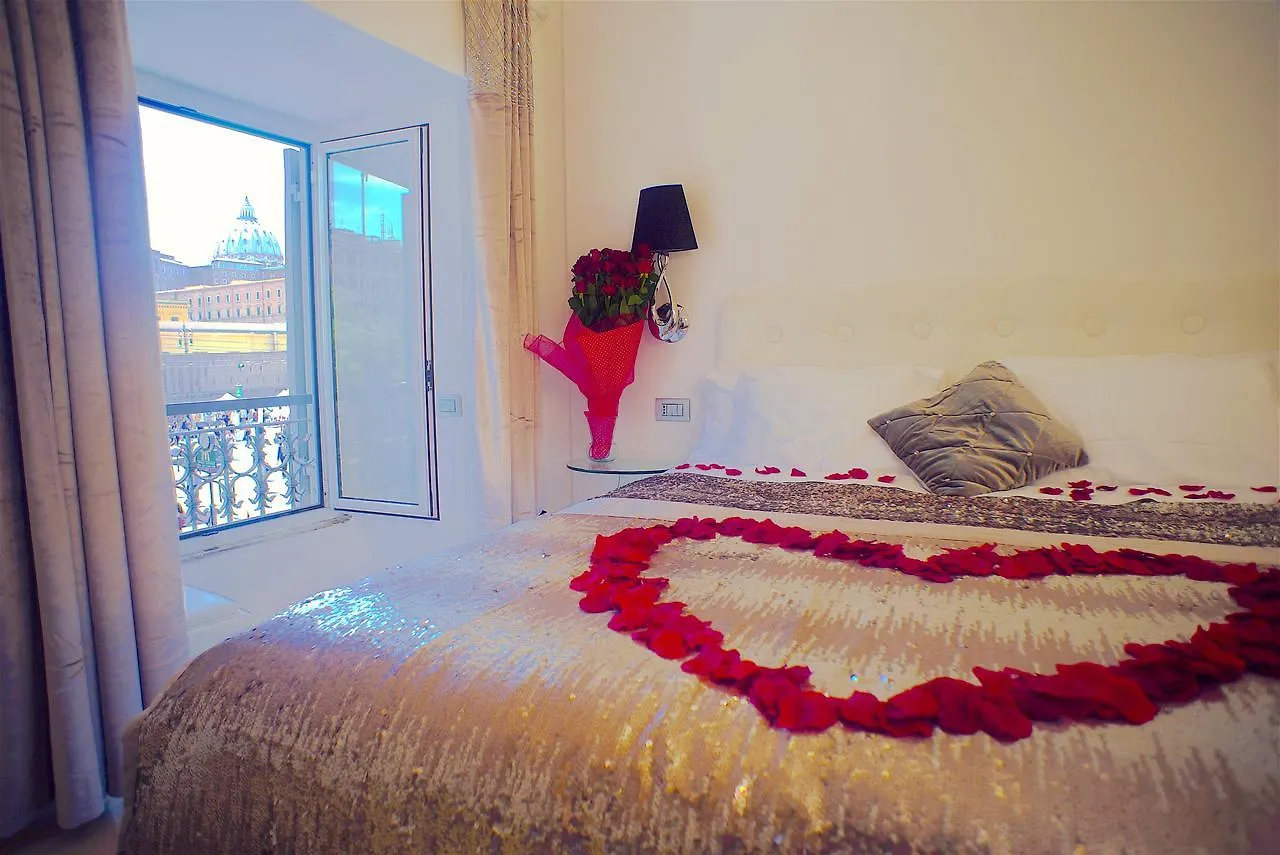 Bed and Breakfast San Pietro Grand Suite Ρώμη