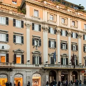Hotel Grand Plaza, Roma