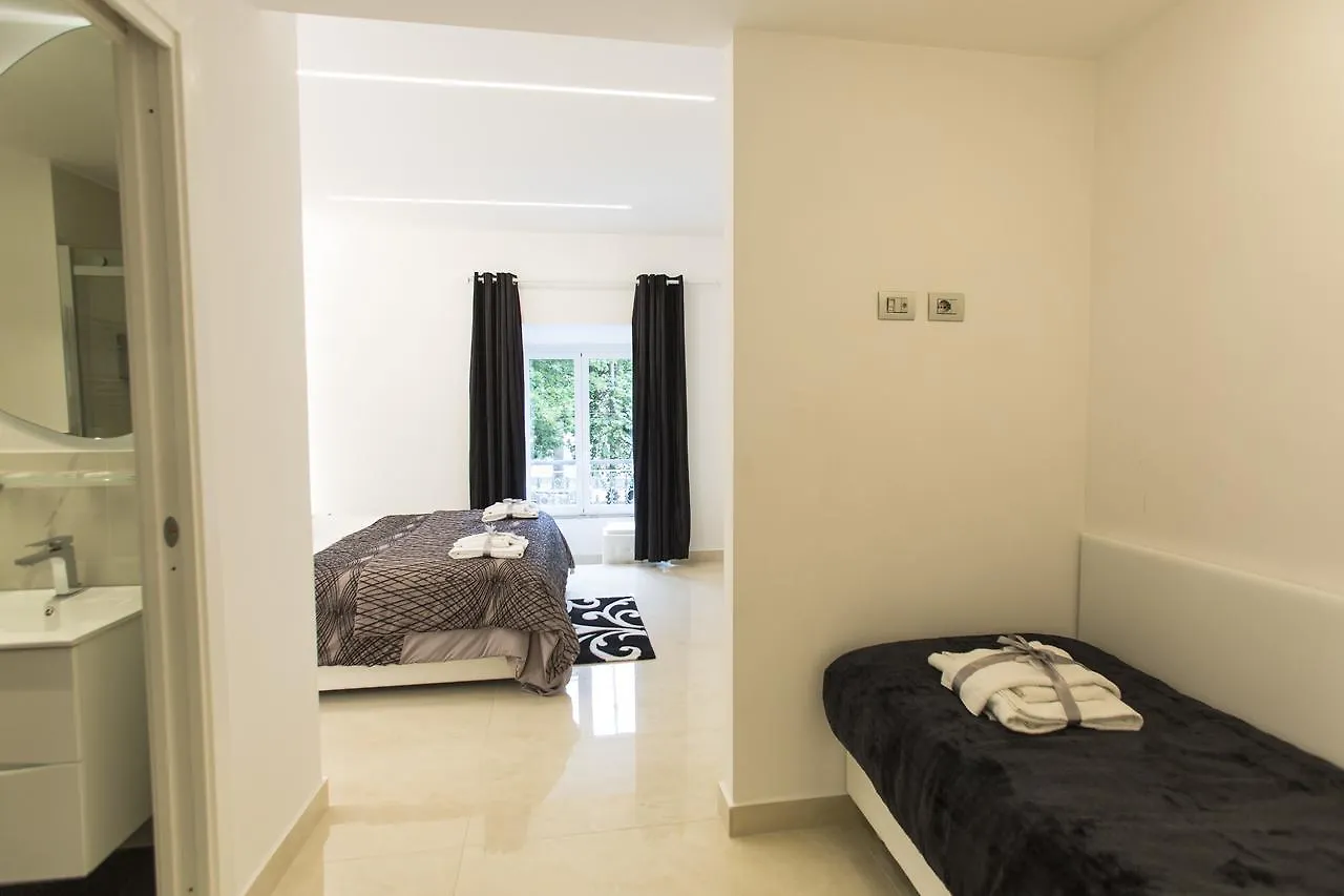 San Pietro Grand Suite Rome Italy