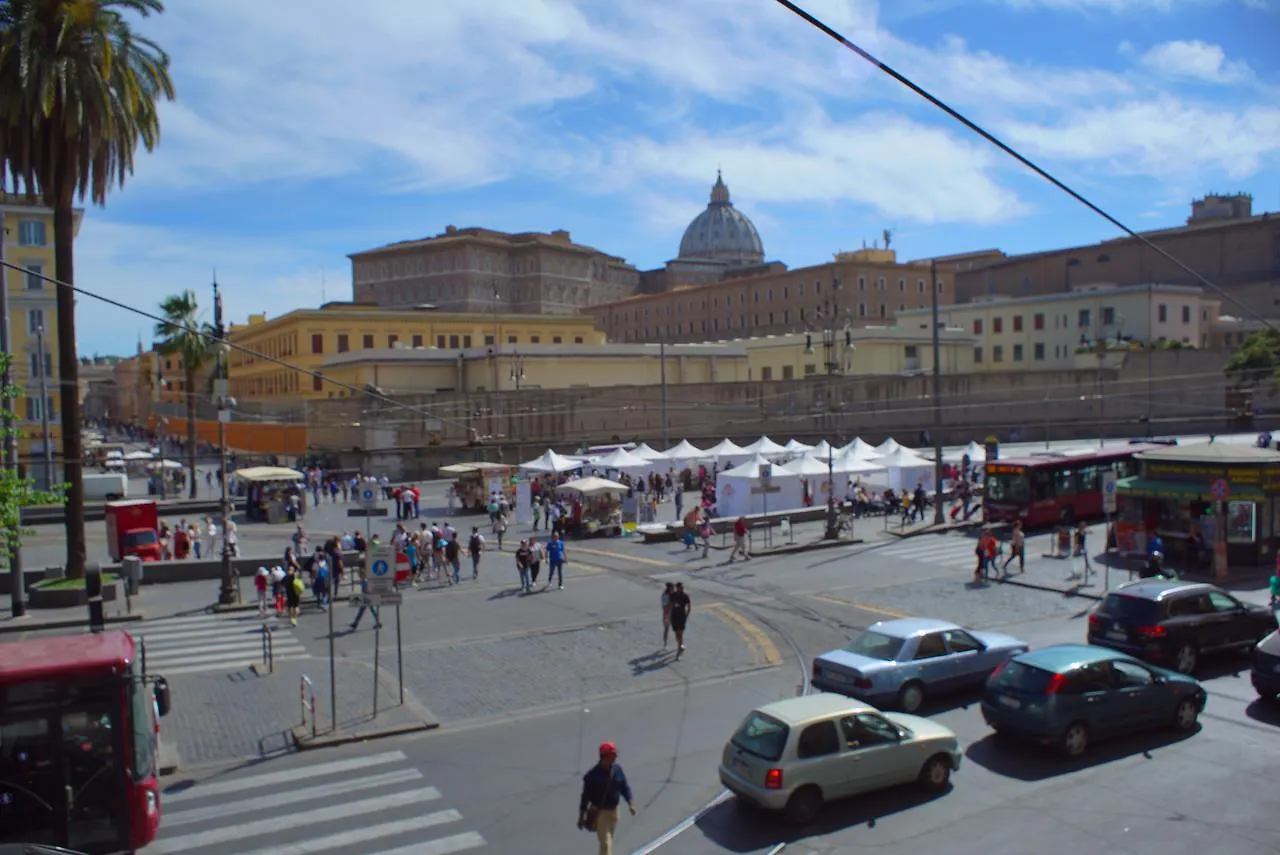 San Pietro Grand Suite Rome Bed & Breakfast